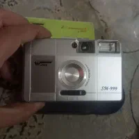 دوربین عکاسی ژاپنی ویژن عتیقه نو