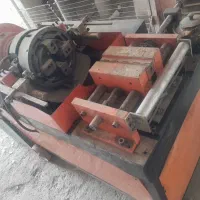 دستگاه رزوه ی میلگرد سه فاز