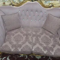 مبل همراه  میز وسط|مبلمان خانگی و میز عسلی|دره شهر, |دیوار