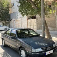 پژو ۴۰۵ مدل ۸۳|خودرو سواری و وانت|مشهد, سیلو|دیوار