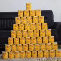 قوطی شیرخشک