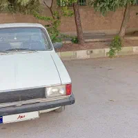 پیکان وانت دوگانه سوز کارخانه