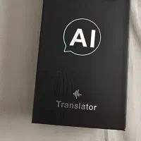 دستگاه مترجم هوش مصنوعی (Translator AI device)|لوازم جانبی موبایل و تبلت|اصفهان, مرداویج|دیوار