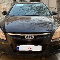 هیونداI30 مشکی ۲۰۱۱