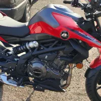 یک دستگاه موتور بنلی|موتورسیکلت|شهریار, دهشاد بالا|دیوار