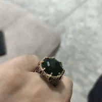 انگشتر ترکی نقره عیار بالا