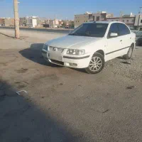 سمند ال ایکس ۹۰ دوگانه فابریک