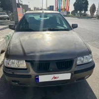 سمند ال ایکس مدل اسفند ۹۲