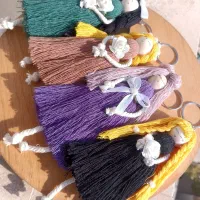 عروسک مکرومه