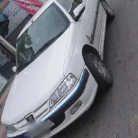 پژو پارس مدل ۹۳ بی رنگ