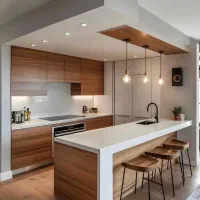 طراح کابینت. همکاری خوش سلیقه و خوش فکر نیاز دارم