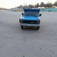 فروش نیسان مدل 97 دوگانه فابریک