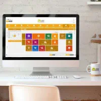 نرم افزار حسابداری مختص صنف آرایشی بهداشتی