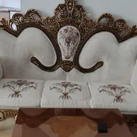 مبل استیل هفت نفره