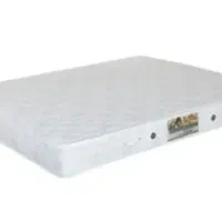 فروش فوری تخت خواب فلزی دونفره کاملا تمیز ونو