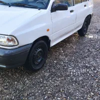 پراید صبا 87