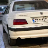 پژو پارس 1400 بدون رنگ|خودرو سواری و وانت|تهران, ایران|دیوار