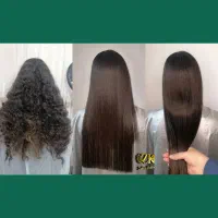پروتئین تراپی و بوتاکس مو رایگان