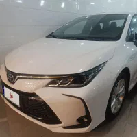 تویوتا کرولا الیت هیبرید ۱۸۰۰