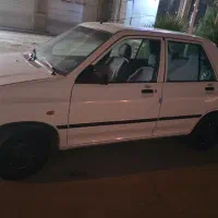 پراید ۱۳۱  مدل ۹۷