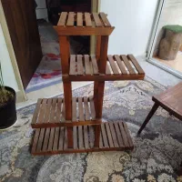 استند گل و یک تاب