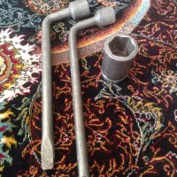 اچار چرخ نیسان دو عدد