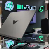 گیمینگ hp VICTUS 15 در حد نو|رایانه همراه|کرمان, |دیوار