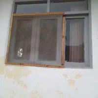 فروش پنجره چوبی سالم