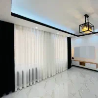 ۵۱متر/سالن نورگیر/پارکینگ سندی/روبه نما اصلی