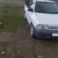 پراید وانت مدل ۱۴۰۳|خودرو سواری و وانت|مسجد سلیمان, |دیوار