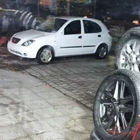 تیبا2 مدل 97 کارکرد 120|خودرو سواری و وانت|بندرعباس, |دیوار