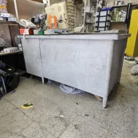 میز کار فلزی