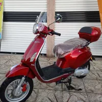 موتور طرح وسپا 135cc نیکتاز مشابه خشک خشک