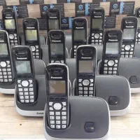 فروش و تعمیرات تلفن بیسیم و ثابت پاناسونیک|تلفن رومیزی|شاهین‌شهر, فردوسی|دیوار