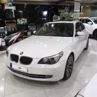 بی ام و ۵۳۰ مدل ۲۰۰۹ استثنایی