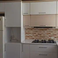 کابینت ام دی اف مرغوب پاک چوب و پنل سقفی