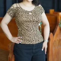 فروش لباس در منزل کراپ.لباس تو کرکی.تاپ.تیشرت.بادی|لباس|نجفآباد, شهدای غربی|دیوار