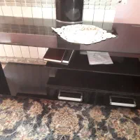 میز تی وی جنس خوبو از شرکت ال جی|میز تلویزیون|کرج, دولت‌آباد|دیوار