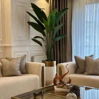 اجاره آپارتمان مبله/شهرک غرب/۱۵۰متر/بدون بیعانه