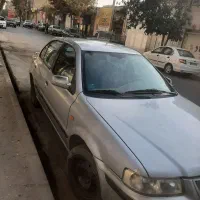 سمند ۸۶|خودرو سواری و وانت|مشهد, طبرسی شمالی|دیوار