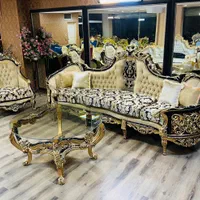 مبل خرچنگی سلطنتی  (تیرانااستیل)