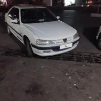 پژو پارس
