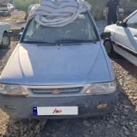 پراید Saba GLXI، مدل ۱۳۸۴|خودرو سواری و وانت|بم, |دیوار