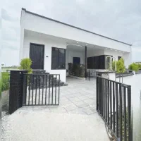 محمودآباد دوخواب ویلا نیم پیلوت سند دار زیر قیمت