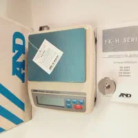 ترازوی زرگری اصل ژاپن EK600H