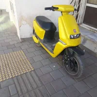 موتور برقی کویر|موتورسیکلت|همدان, |دیوار