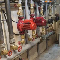 اجرا و تعمیرات تاسیسات ساختمانی