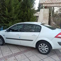 مگان 2000 اتوماتیک