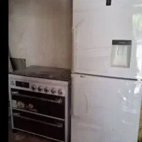فروش یخچال فریزر و گاز