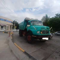 تک بنز ۱۹۲۴|خودرو سنگین|تهران, یاخجی آباد|دیوار